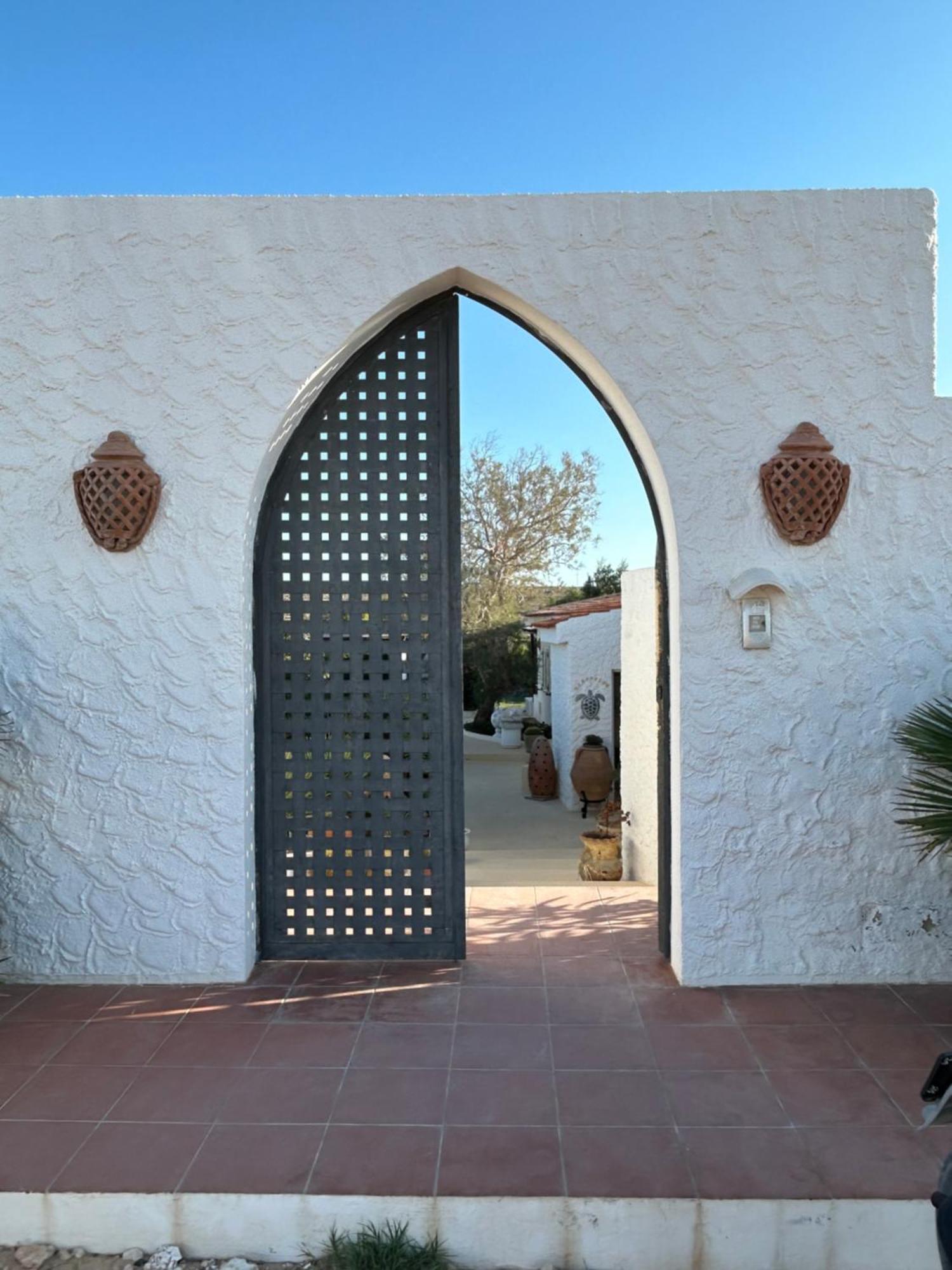 Oasi Di Casablanca Ξενοδοχείο Λαμπεντούζα Εξωτερικό φωτογραφία