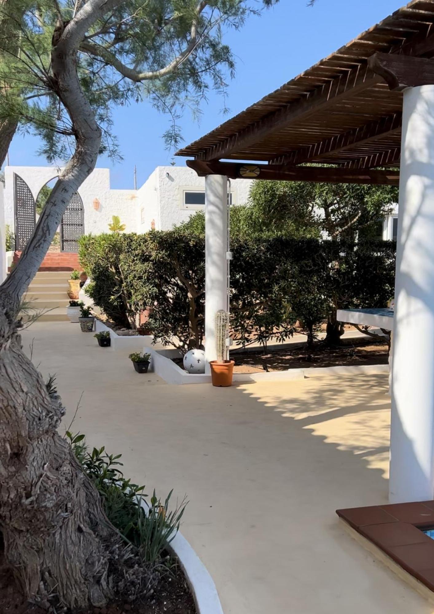 Oasi Di Casablanca Ξενοδοχείο Λαμπεντούζα Εξωτερικό φωτογραφία