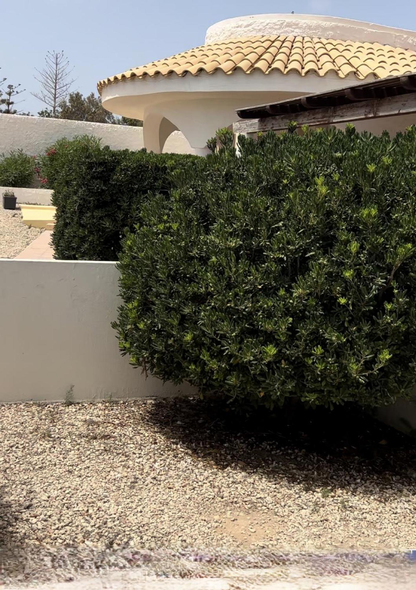 Oasi Di Casablanca Ξενοδοχείο Λαμπεντούζα Εξωτερικό φωτογραφία
