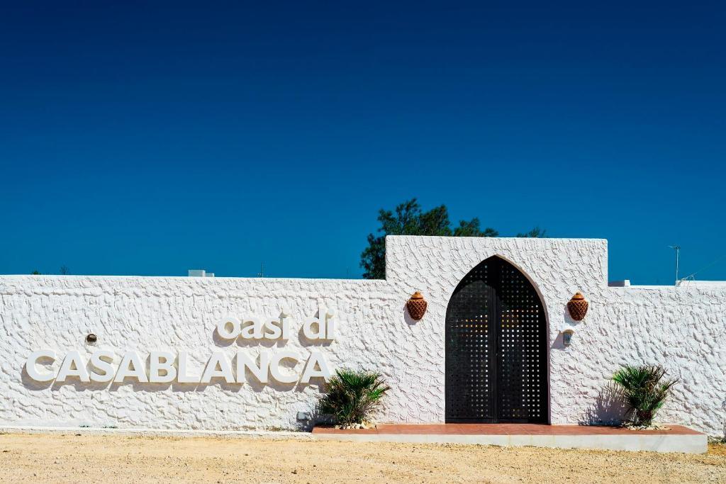 Oasi Di Casablanca Ξενοδοχείο Λαμπεντούζα Εξωτερικό φωτογραφία